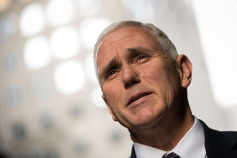 Mike Pence says if you like your Obamacare insurance, you can keep your insurance