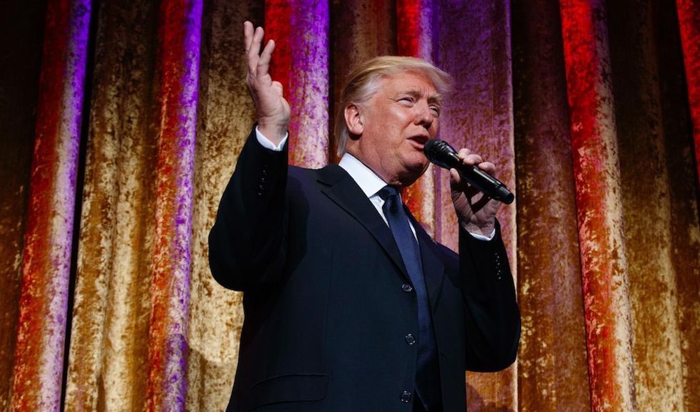 4th-grade teacher declares he won't show Trump inaugural speech to students — and reaction is swift