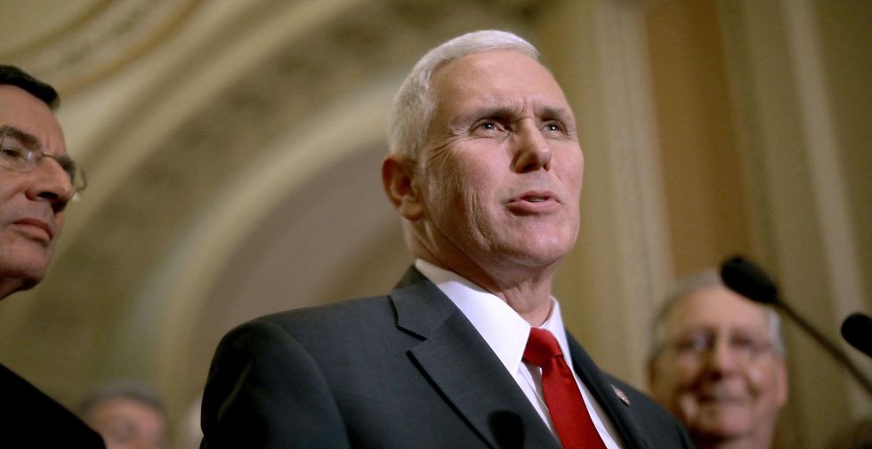 Pence to take oath of office on very specific verse using Reagan’s Bible