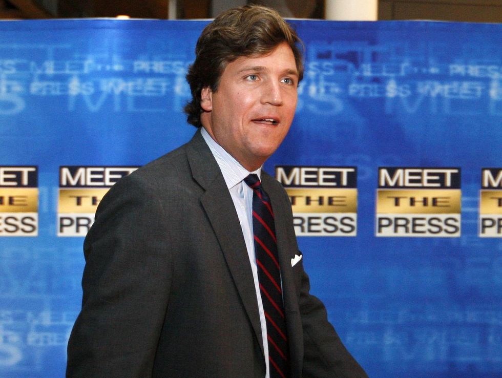Tucker Carlson's ratings in Megyn Kelly’s time slot have been stunning