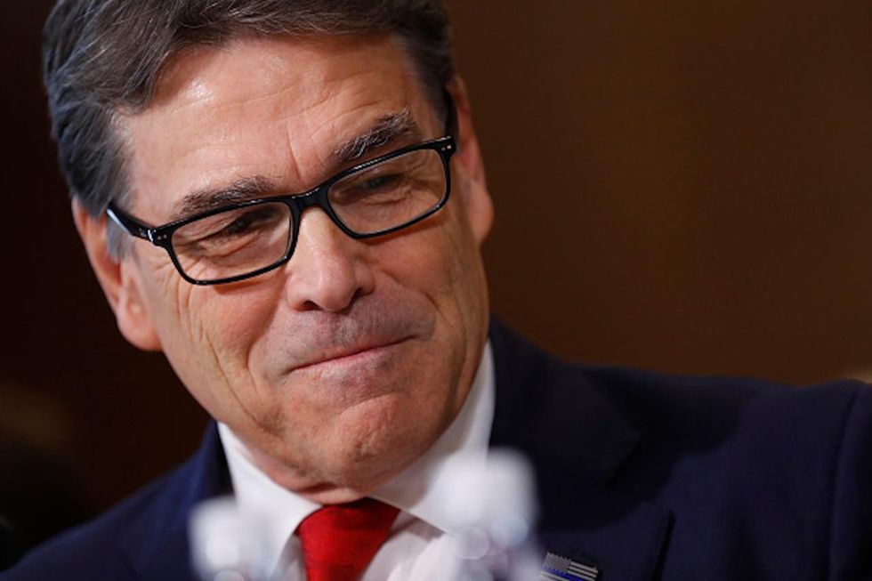 Rick Perry 'regrets' saying the Energy Department should be abolished