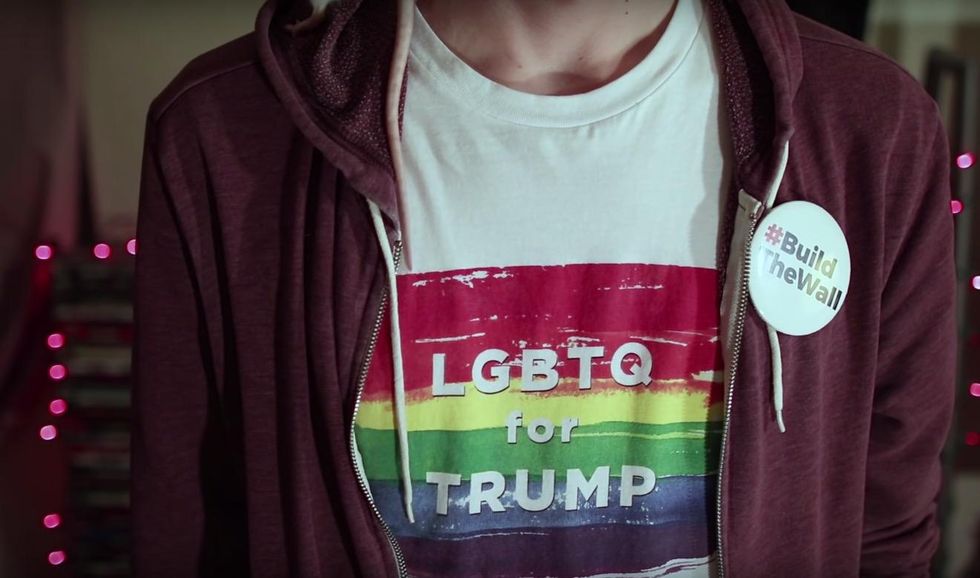 Minorities, gay man who support Trump describe getting 'excommunicated' by liberals over their views