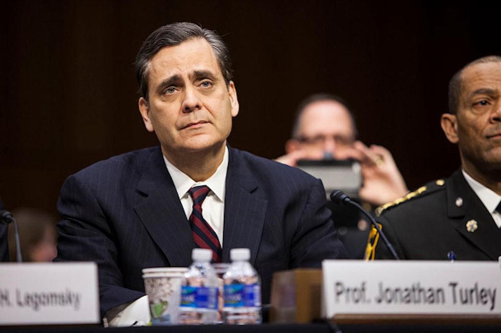 Noted law professor explains why Americans should celebrate the inauguration, not protest it