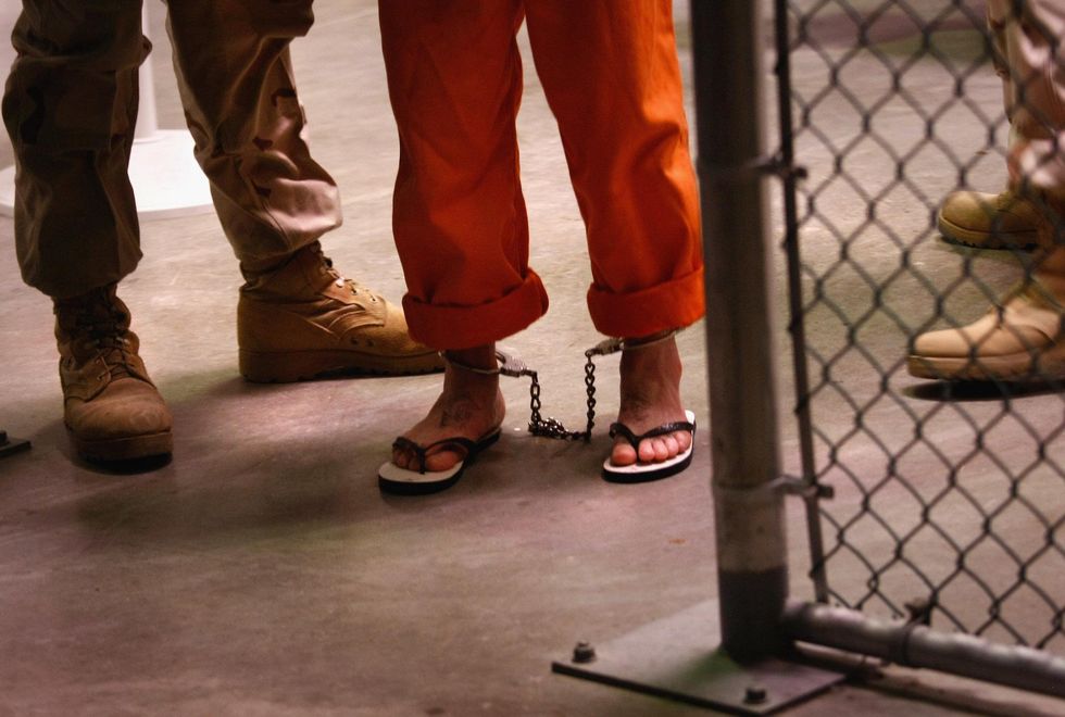 Sen. Tim Scott fires off terse response to Obama's plea for Congress to close Gitmo