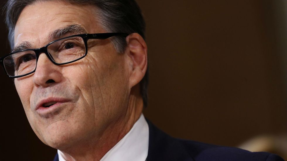 Conservative blogger blasts NYT coverage of Rick Perry's confirmation hearing