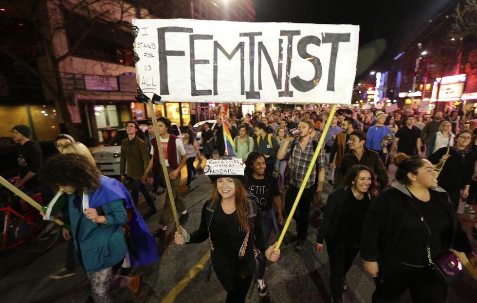 America is inspired to hilariously #RenameMillionWomenMarch thanks to TheBlaze's Doc Thompson