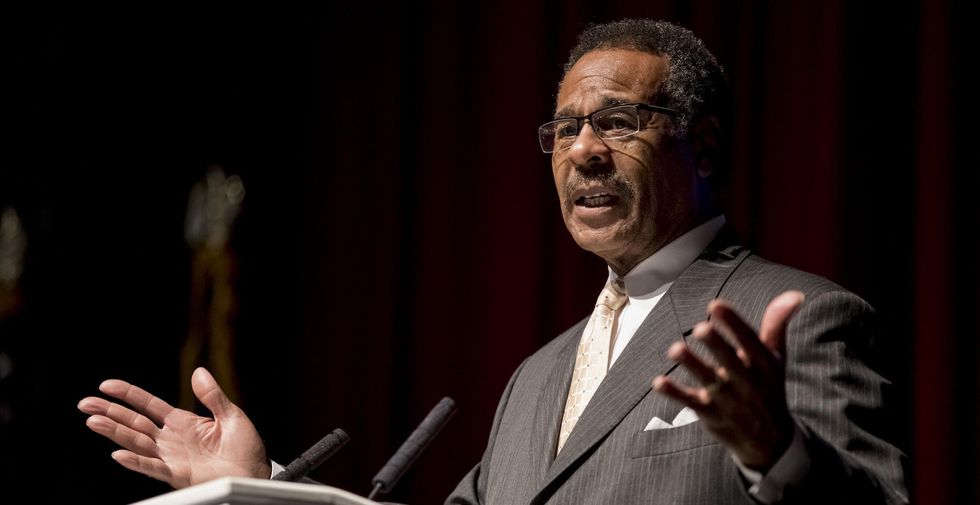 Dem congressman says he’s received ‘hate phone calls’ for planning to attend Trump inauguration
