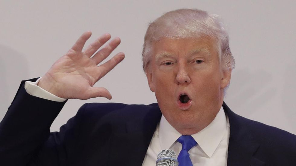 In final days leading to Trump's inauguration, mainstream media focusing on the negatives