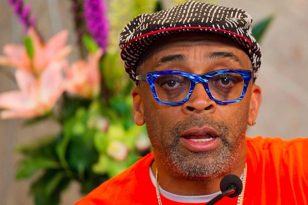 Spike Lee won't use black singer's music for project because she's performing for Trump inaugural