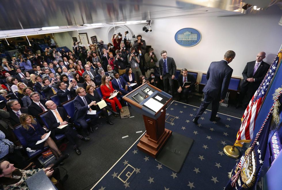 Closing the book on Obama's boulevard of broken dreams