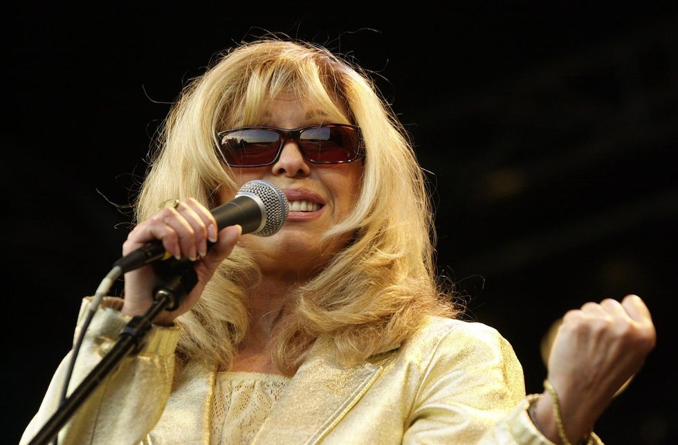 Nancy Sinatra criticizes CNN for the ‘rotten spin’ they put on her ‘harmless joke’ about Trump