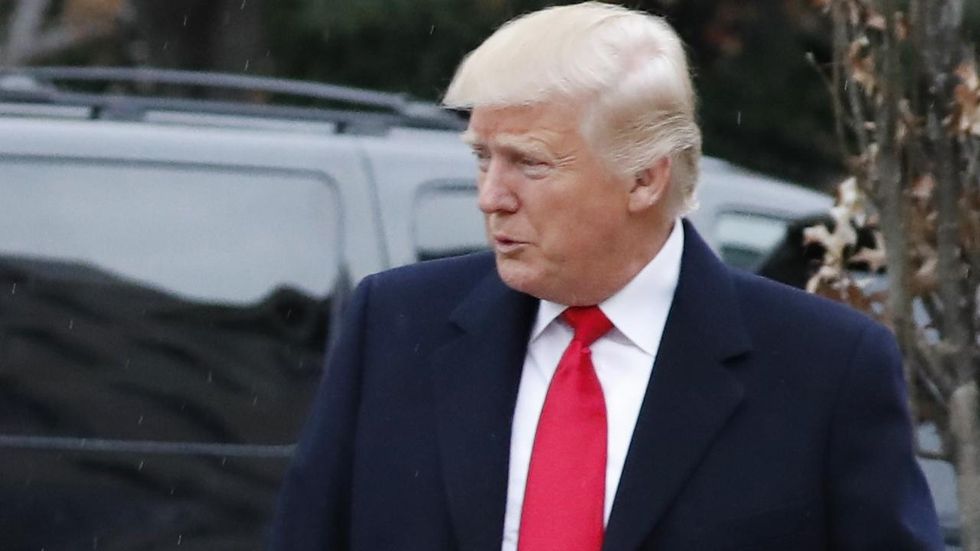 Trump impressionist discusses inauguration events and future of America