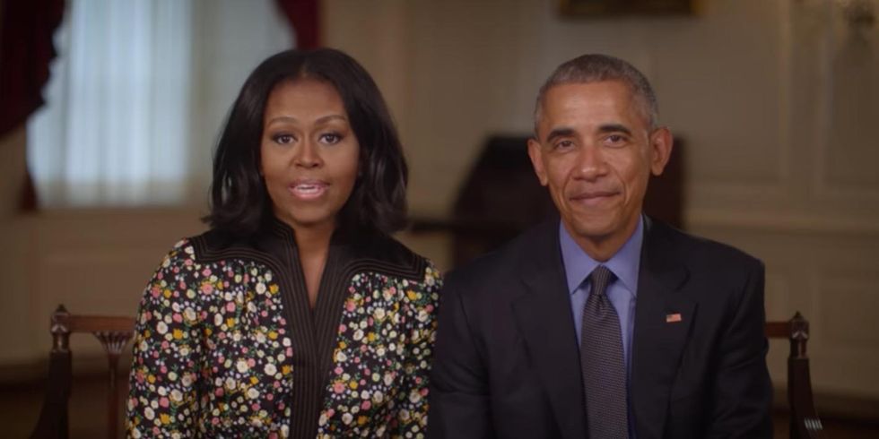 Former President Barack Obama details post-presidency plans
