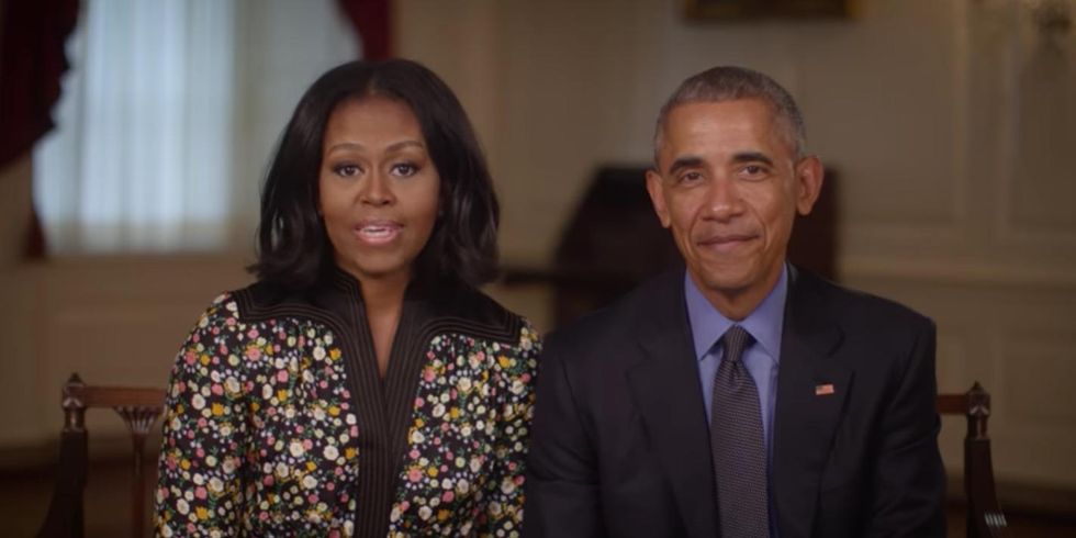 Former President Barack Obama details post-presidency plans