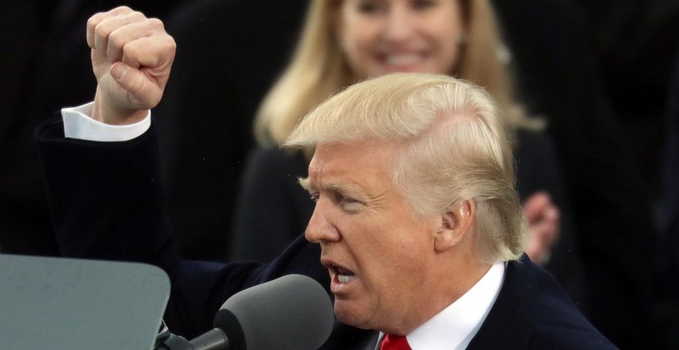 CNN’s Jake Tapper: Trump's address was ‘one of the most radical’ inaugural speeches ever