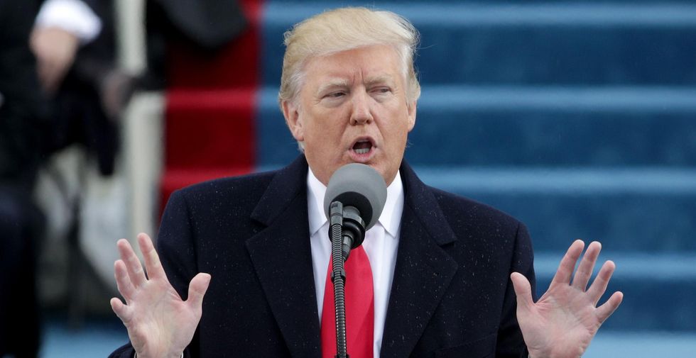 Report: Trump will sign executive order to defund International Planned Parenthood this weekend