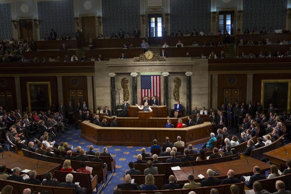 Senate votes to officially confirm Trump’s first cabinet appointment