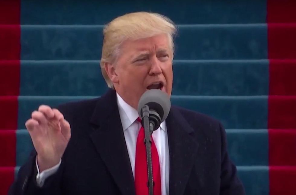 After Trump vows to end 'radical Islamic terrorism,' writer rips 'terrifying' speech—and pays for it