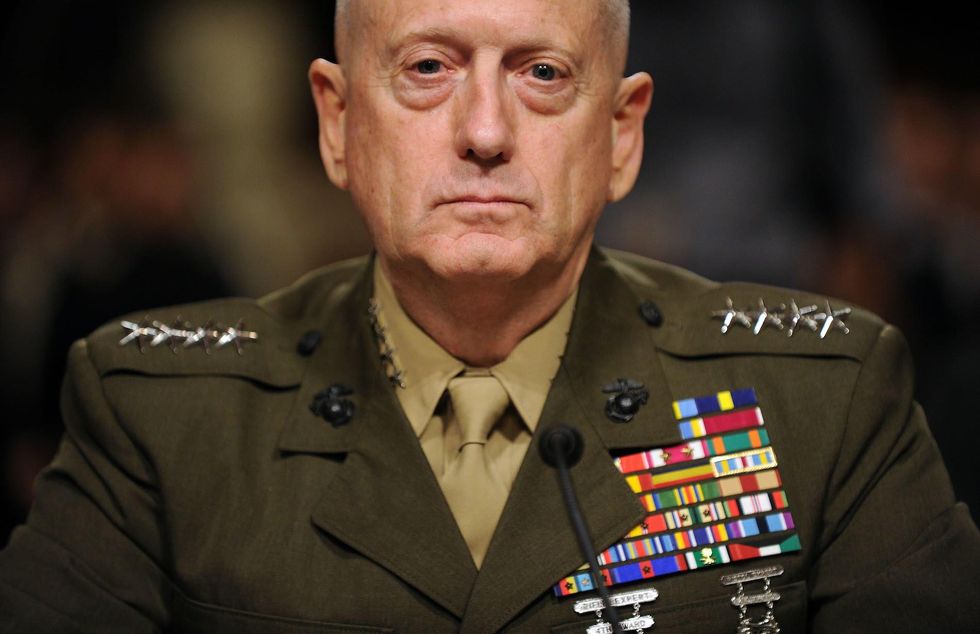 General Mattis says 'little doubt' that Russia is interfering with democratic elections