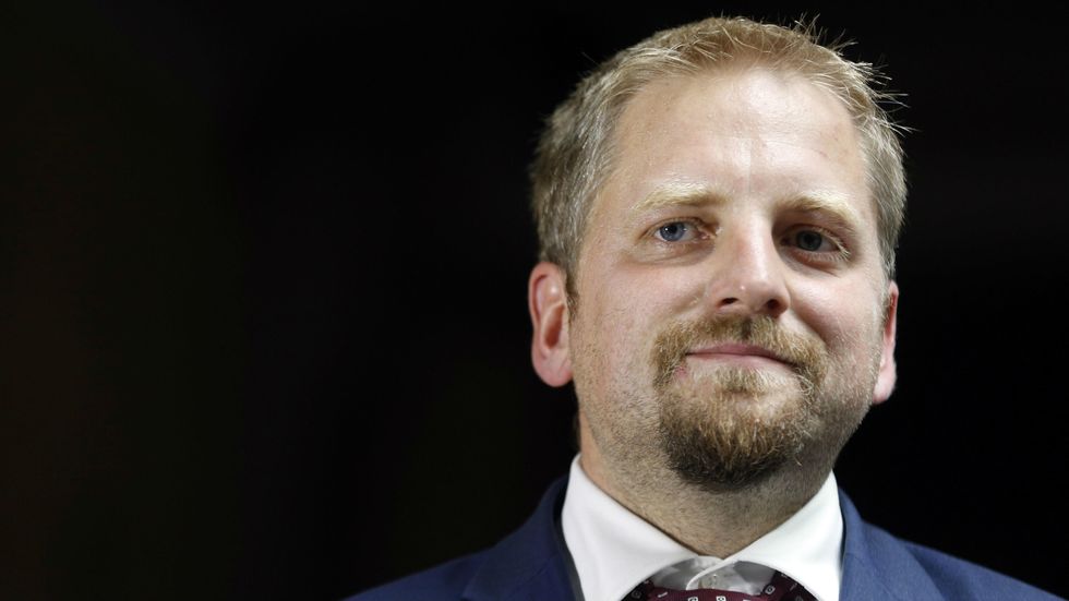 Mike Opelka named ambassador to tiny, unrecognized nation