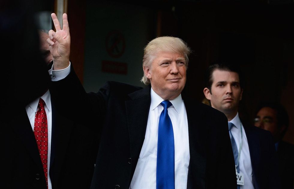 Donald Trump to visit CIA on his first full day as president