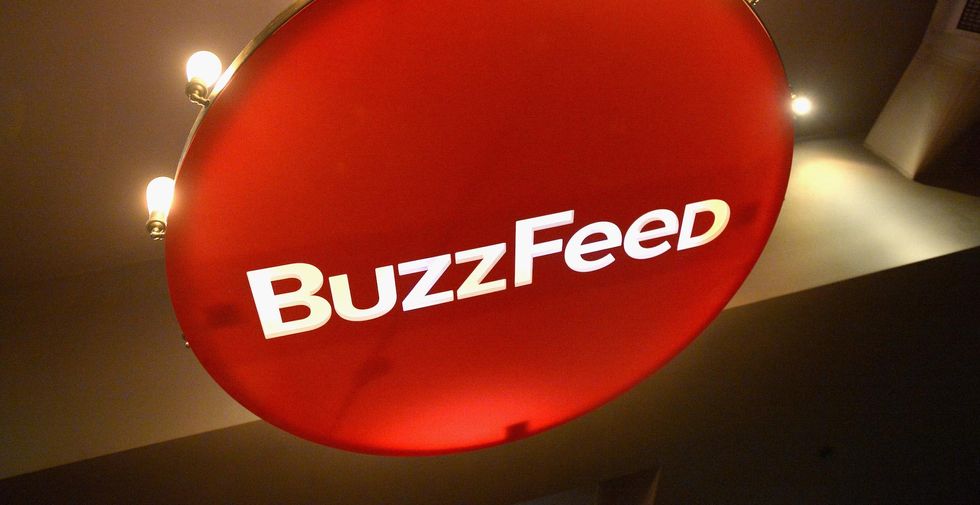 BuzzFeed editor calls for ‘new rules’ to cover Trump administration