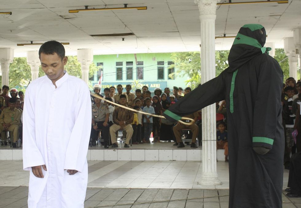 Indiana middle school worksheet describes woman who is ‘very fortunate’ to live under Sharia law