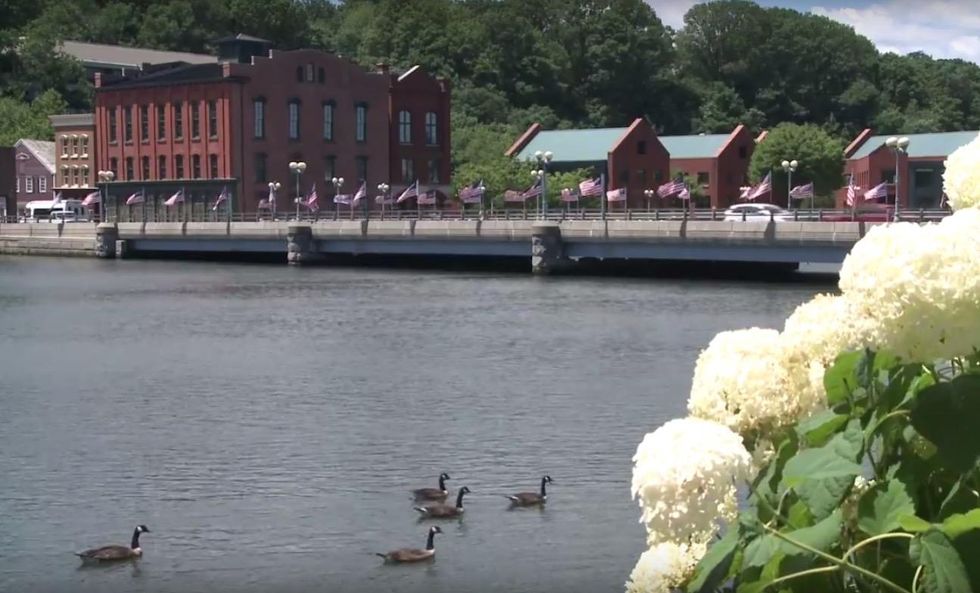 White privilege' high school essay contest in ritzy New England town aims to 'increase awareness