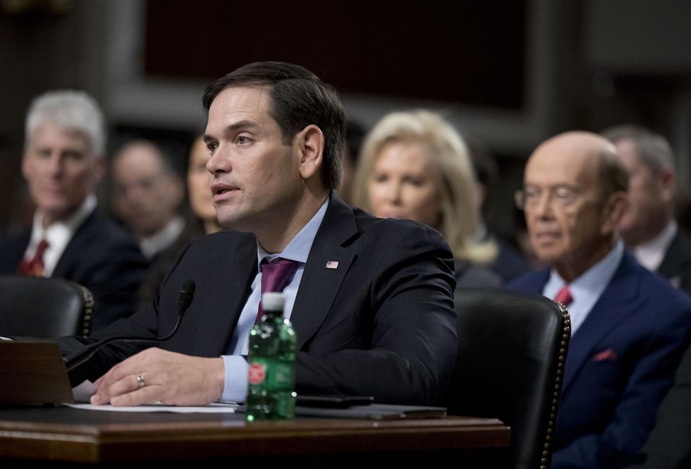 Marco Rubio reveals his final decision on Tillerson vote