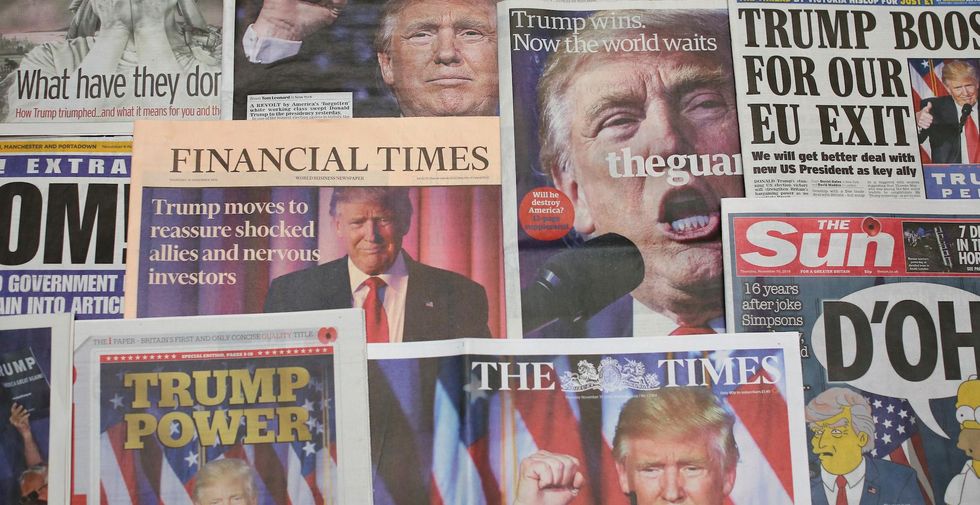 University of Cambridge considering ‘vaccine’ to combat fake news