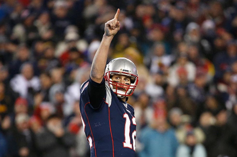 Tom Brady discusses his friendship with Donald Trump