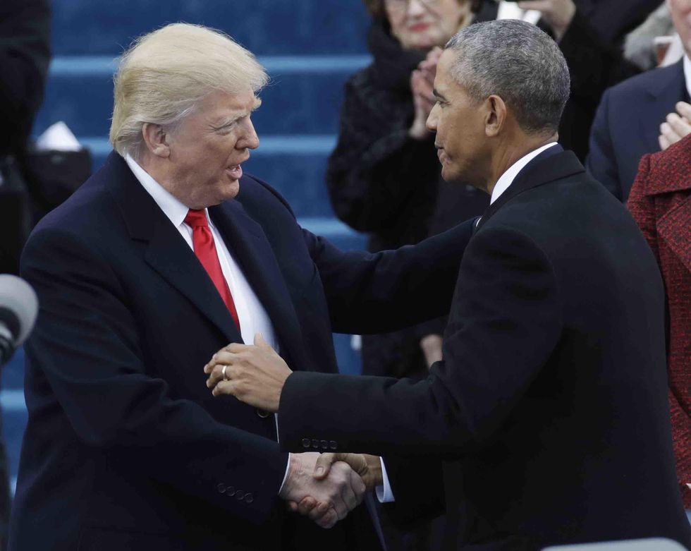 President orders halt to last-minute Obama regulations