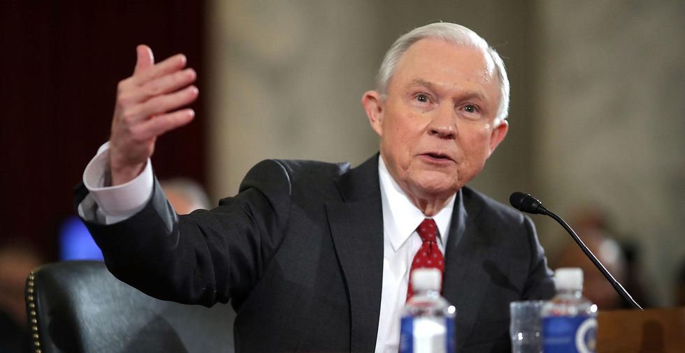 Democrats working to delay vote for attorney general