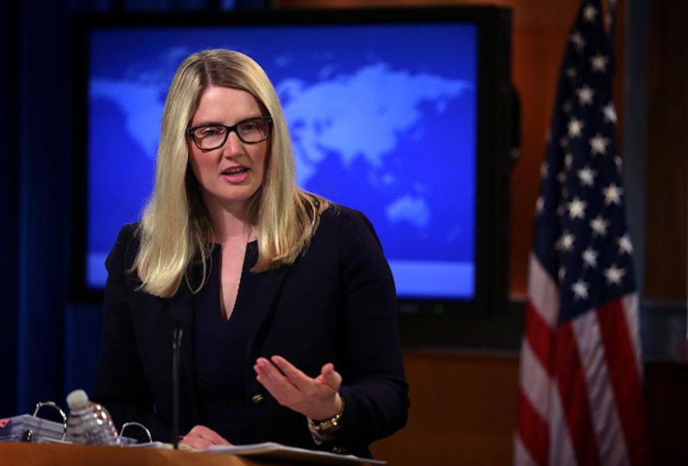 Fox News hires controversial Obama State Department spox as contributor