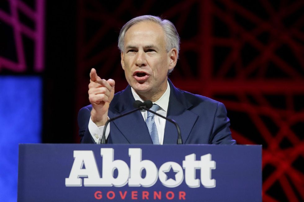 Governor Greg Abbott hammers a Texas sheriff after she refuses to comply with immigration laws