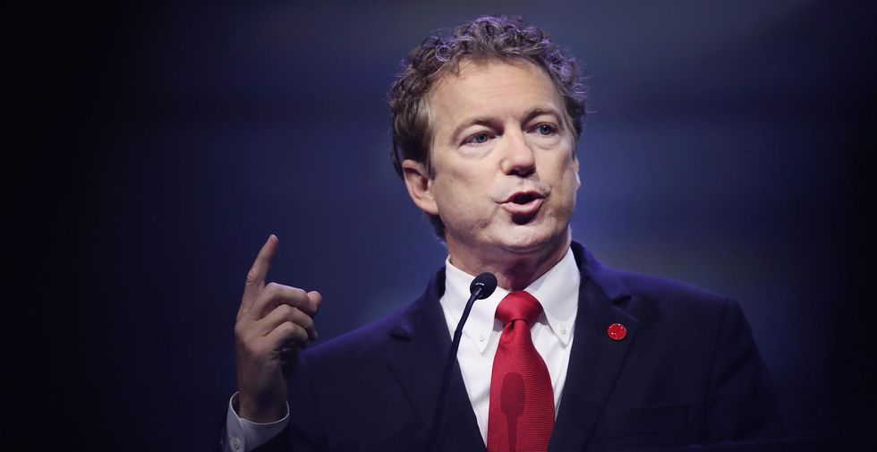 Rand Paul explains why he voted against Trump’s pick for CIA director