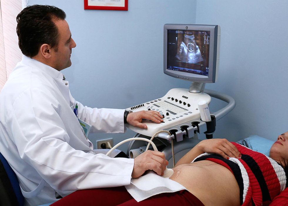 Atlantic writer laments that the ultrasound ‘pushed the idea that a fetus is a person’