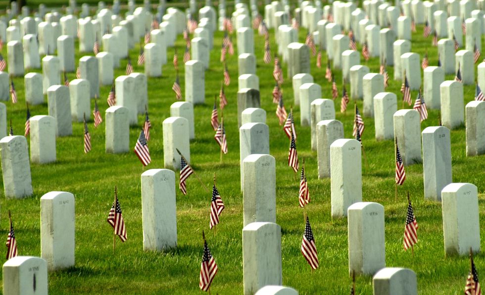 Veterans cemetery buries people in wrong graves in Rhode Island