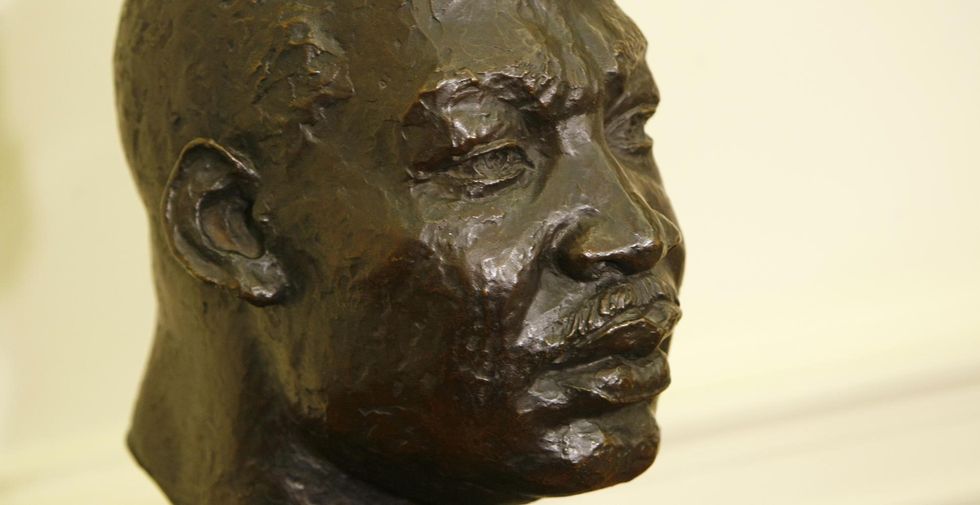 Time editor hits White House in statement about false MLK bust report