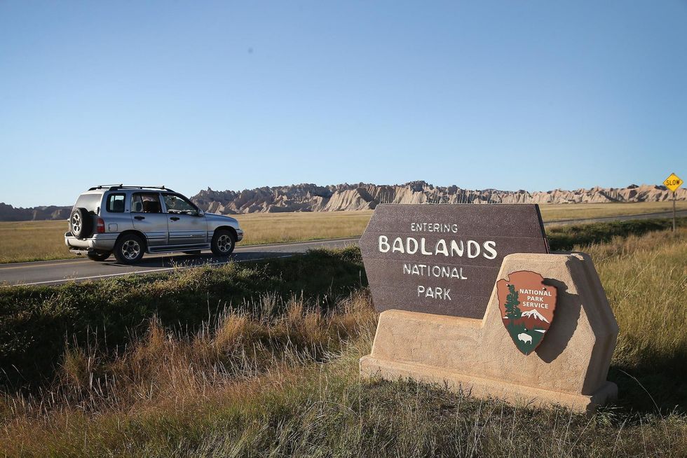 National Park defies Trump social media ban, tweets climate warming facts