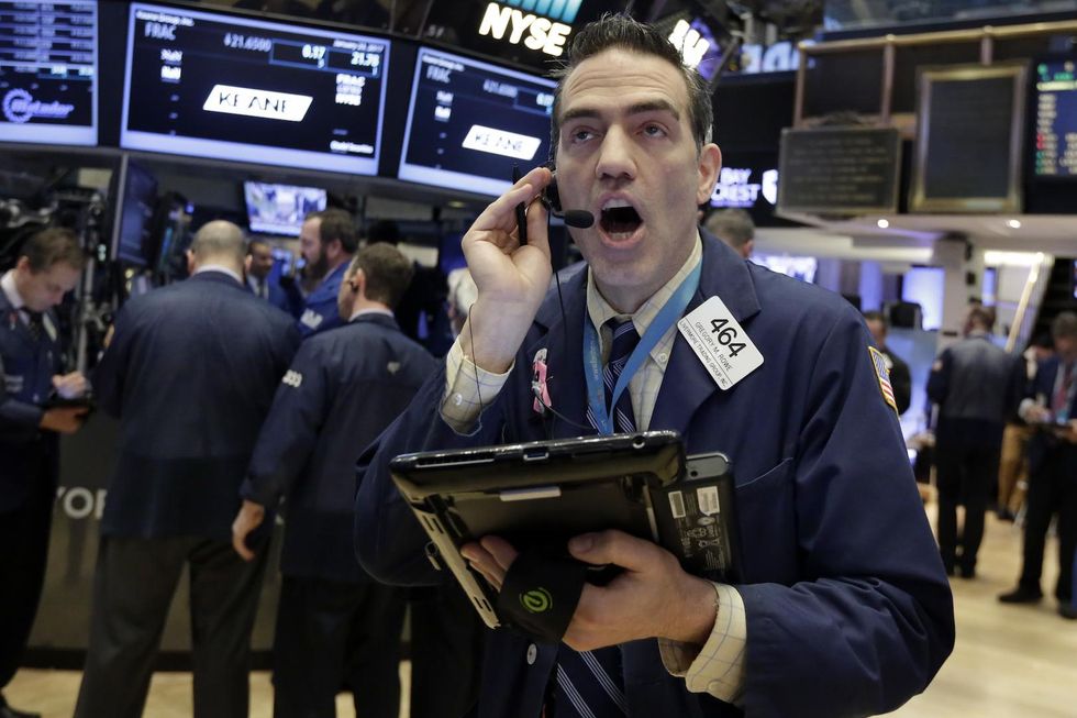 Stock markets surge to all-time highs; investors bullish on Trump's first week