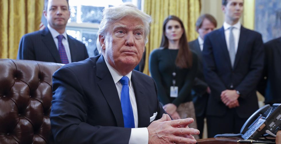 Christian leaders call on White House to form 'Commission on National Healing