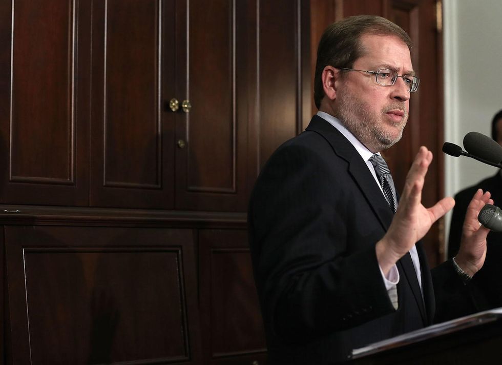 Grover Norquist: Obamacare repeal will force states to become competent