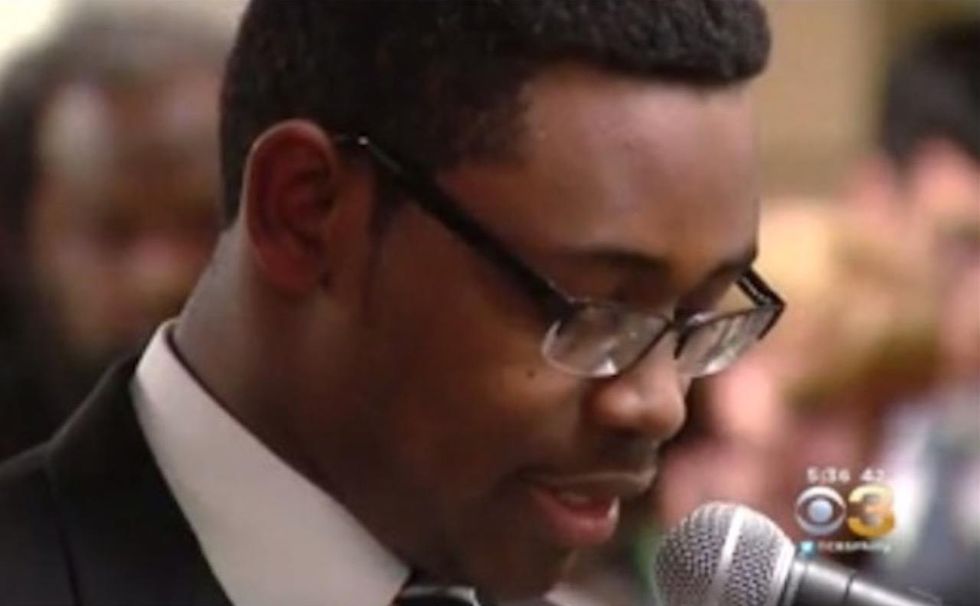After N-word nixed from high school musical, black and white students go off on school board