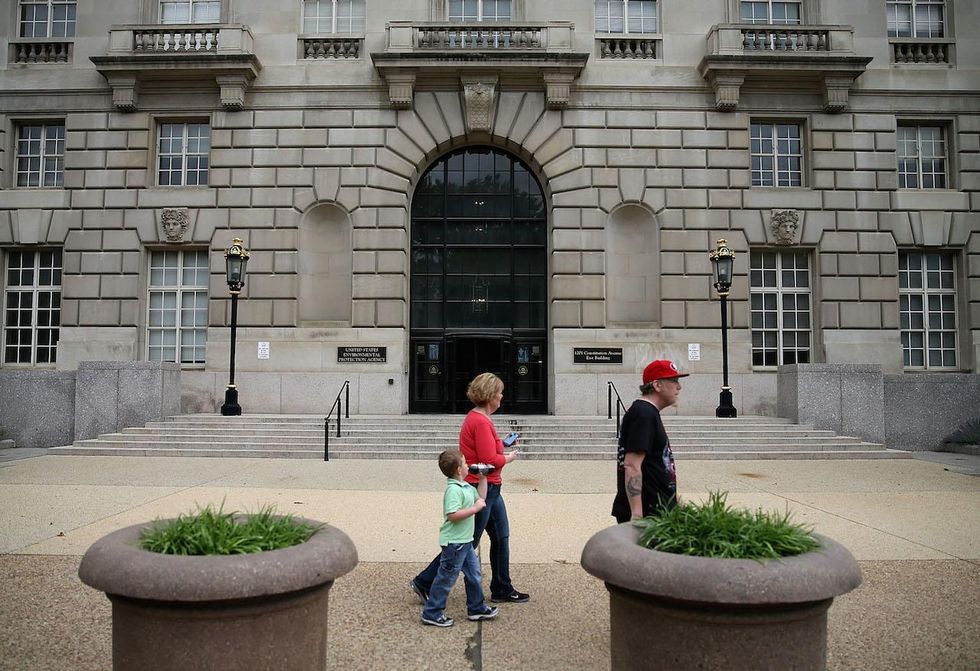 Trump administration reportedly shutting down its own agencies' social media accounts