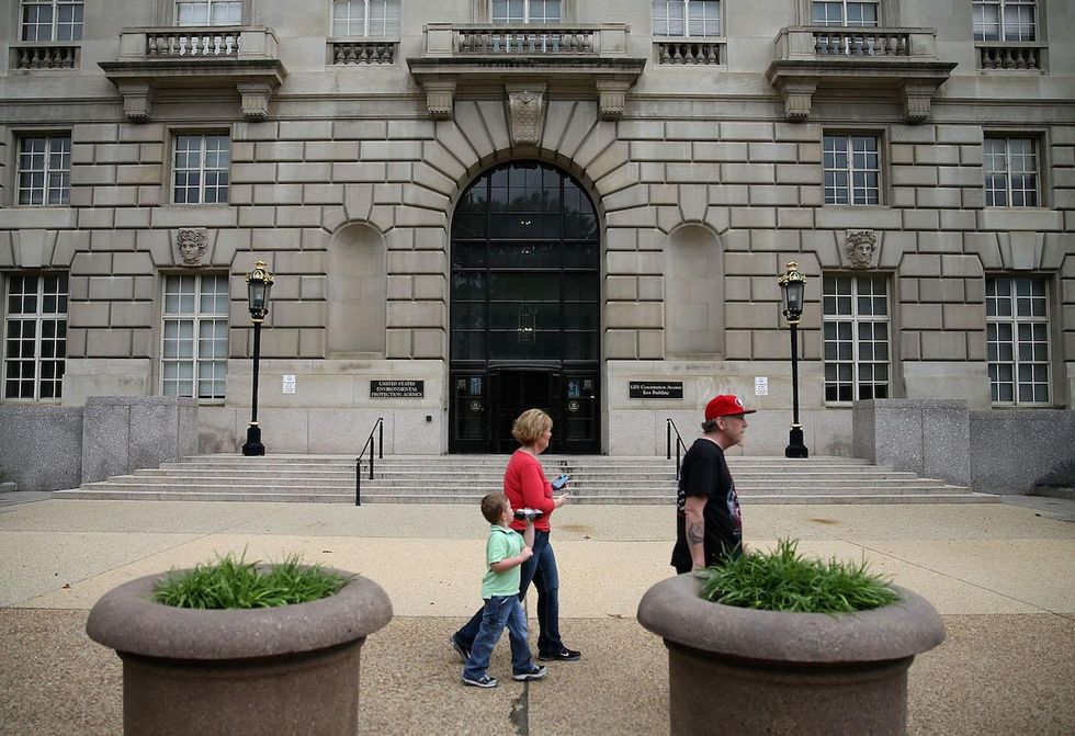 Trump administration reportedly shutting down its own agencies' social media accounts