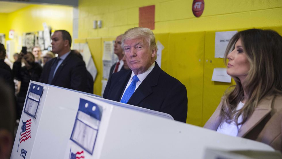 Buck Sexton doesn't think millions of illegal votes were cast, still wants to investigate fraud