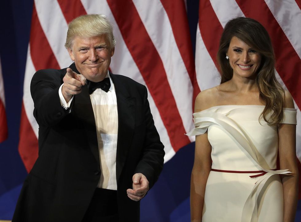 Bad Lip Reading has delivered its video on Trump's inauguration, and it's hysterical