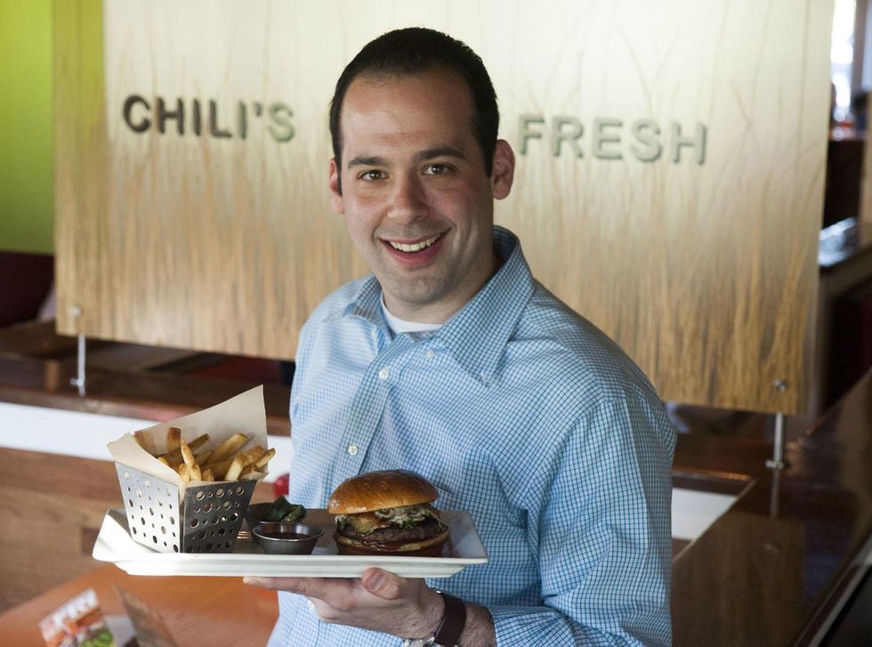 Chili's restaurants in two states are donating profits to Planned Parenthood