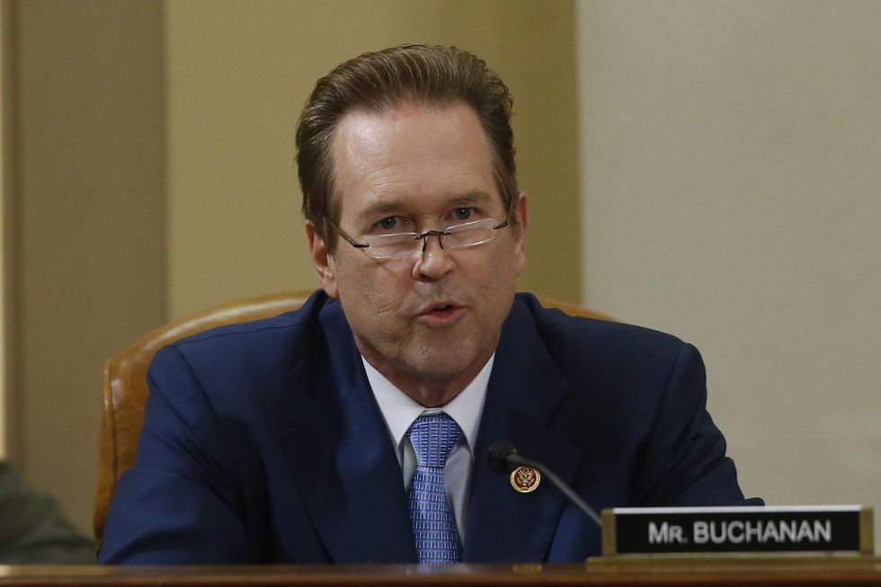 Florida lawmaker introduces bill banning congressional pay raises until budget is balanced